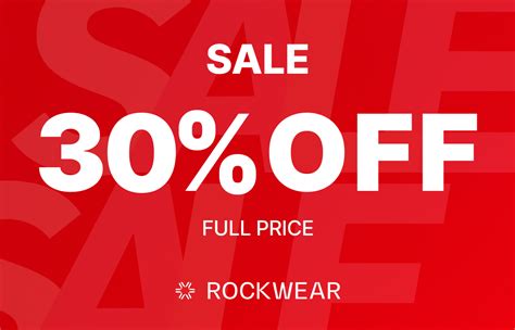 rockwear pacific fair
